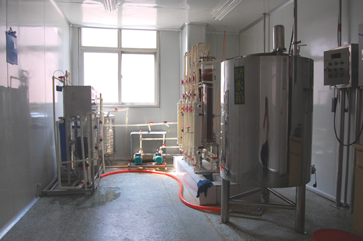 太原市機場(chǎng)直飲水工程