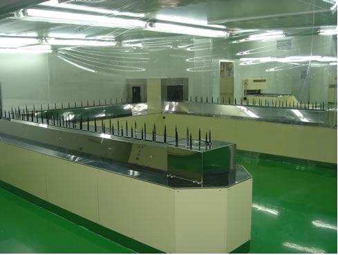 純凈水廠(chǎng)工程設計方案